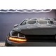 Комплект от 2 3D LED фара, съвместими с VOLKSWAGEN Golf VII (2012-2017) R-Line LED Dynamic Signaling