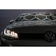 Комплект от 2 3D LED фара, съвместими с VOLKSWAGEN Golf VII (2012-2017) R-Line LED Dynamic Signaling