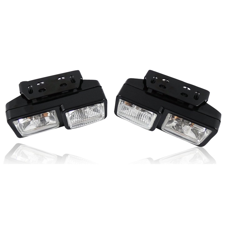 Proiectoare Ceata Lumini de Ceata Universale H3 12V 55W 138x65/75 mm