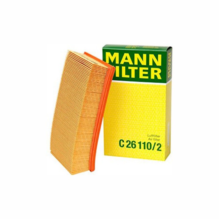 Въздушен филтър MANN-FILTER C 26 110/2