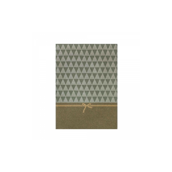 Кухненски кърпи Zwoltex, 50x70см, 100% памук, 200гр/м2, многоцветни