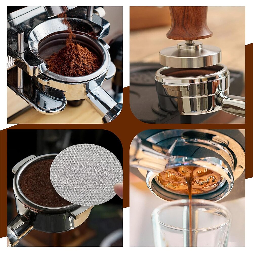 Suport de filtru fara fund de 51 mm pentru Delonghi Dedica EC680