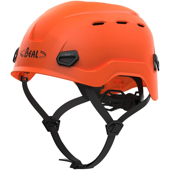 BEAL Quantum védősisak, narancssárga, univerzális méret 53-63 cm, ABS, polisztirol