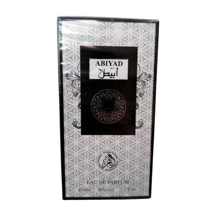 Női parfüm, Al-Fakhr ABIYAD 50 ml