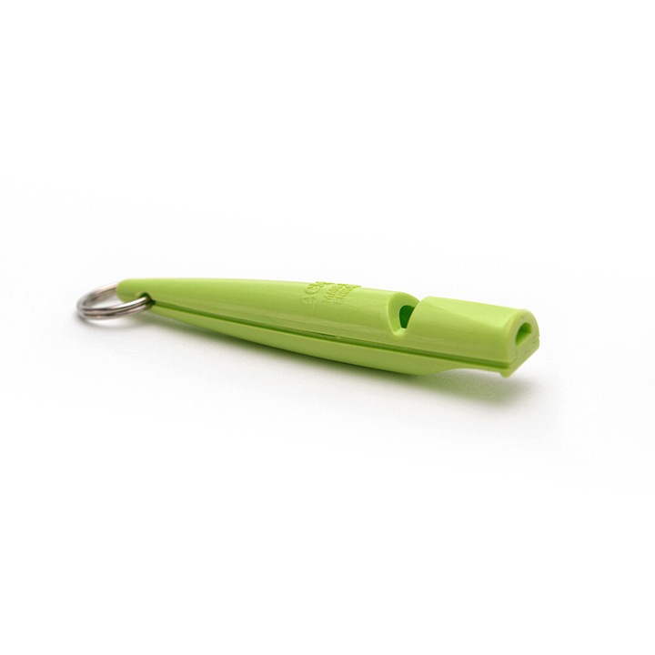 ACME Fluier verde lime 210.5