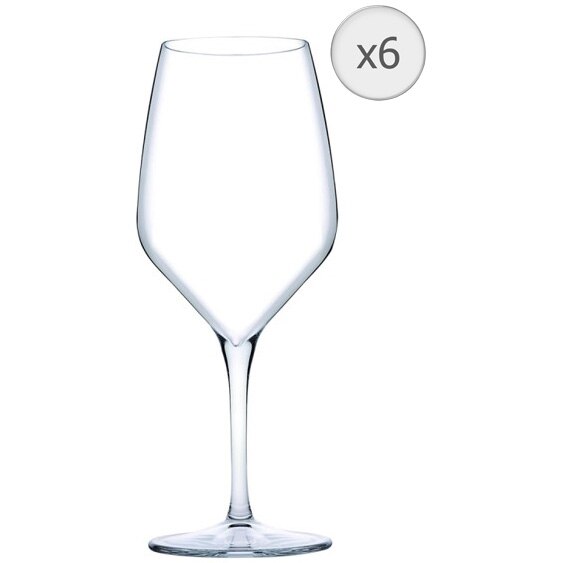 Set 6 pahare vin alb, Pasabahce Napa, 360 ml