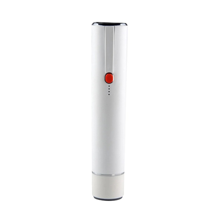 Aparat vidat portabil YANYXR, fara fir, reincarcabil USB, alb, 27.2x6.6x6.4cm