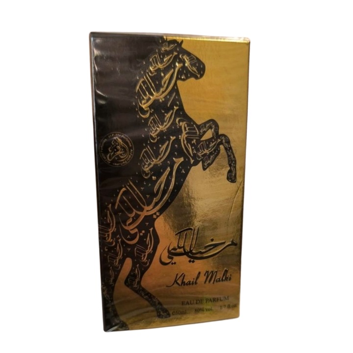 Férfi parfüm, Al-Fakhr KHAIL MALKI 50 ml