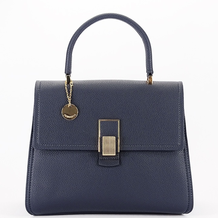 Тъмносиня чанта DIANA&CO B-DHJ729-3 17 Тъмносиня