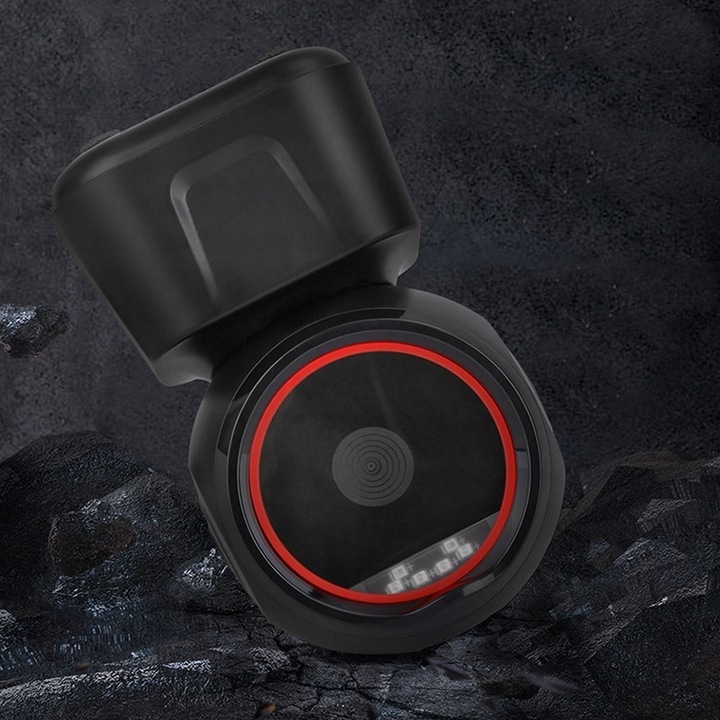 Cititor/Scanner coduri de bare cu laser, Zenwire, X9006, 4 mil, 1D / 2D / QR, 350 de scanari pe secunda, coduri de bare, pot fi citite de pe ecranul unui smartphone, cititor, computer, Compatibilitate cu Windows / Mac OS / Android / Linux si multe altele