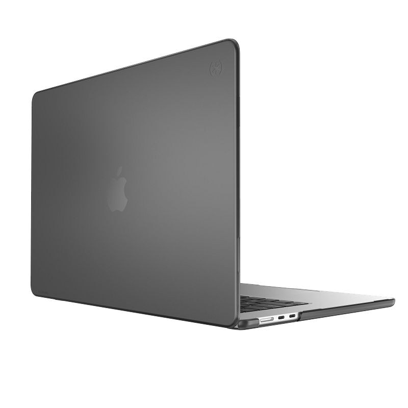Carcasa SmartShell pentru MacBook Air 15" M3 (2024) / M2 (2023), Speck, design subtire, mat, antiderapant