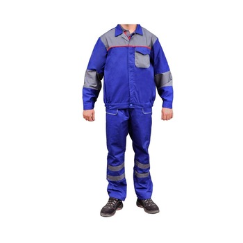 Costum salopeta tercot bleumarin PYF marimi 48-58 CRV Costum salopeta tercot bleumarin PYF marimi 48-58 CRV