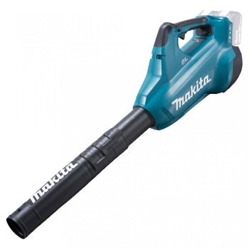 Suflanta de frunze pe acumulator Makita DUB362Z+, 2 acumulatori 18 V 5 Ah, 804 m/s Suflanta de frunze pe acumulator Makita DUB362Z+, 2 acumulatori 18 V 5 Ah, 804 m/s