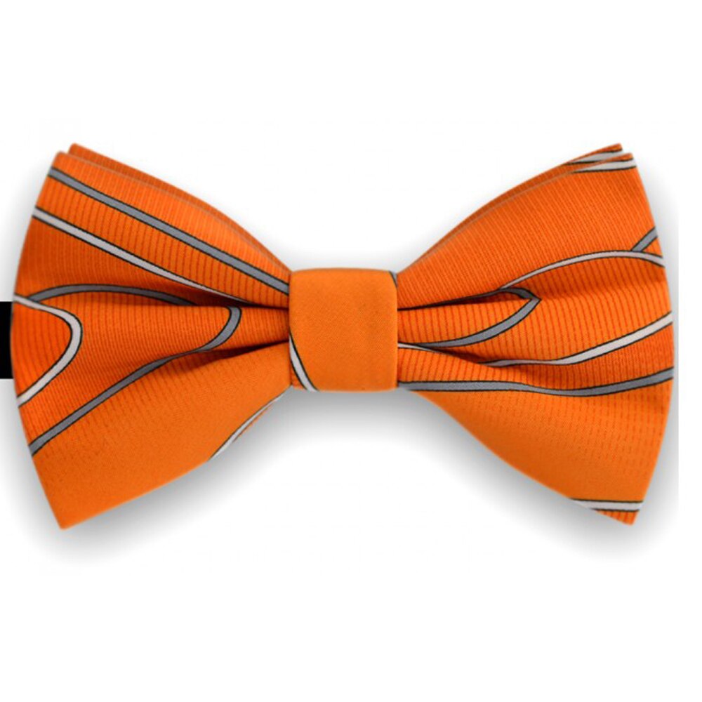 Papion portocaliu, model dungi valuri