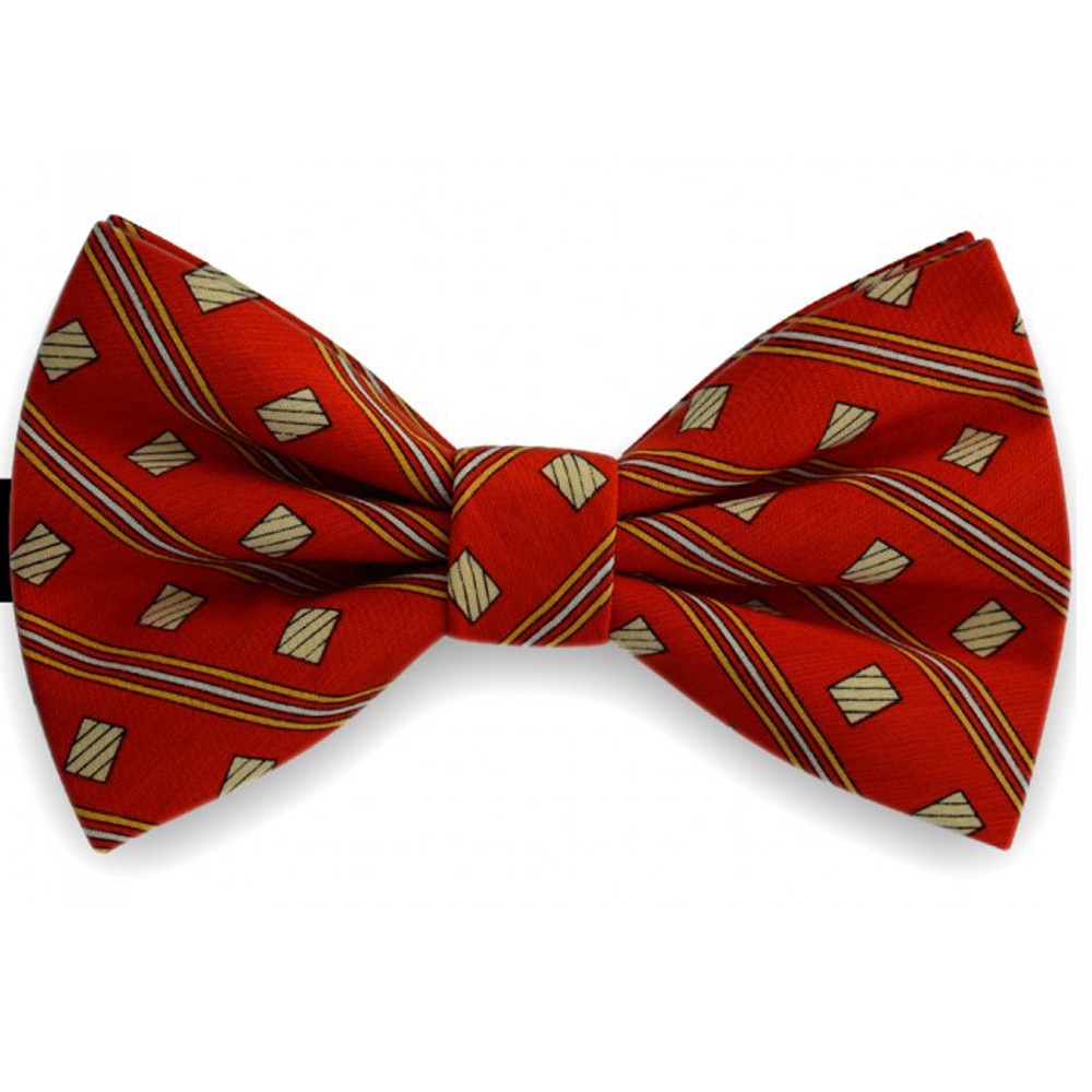 Papion rosu, model imagini figurative