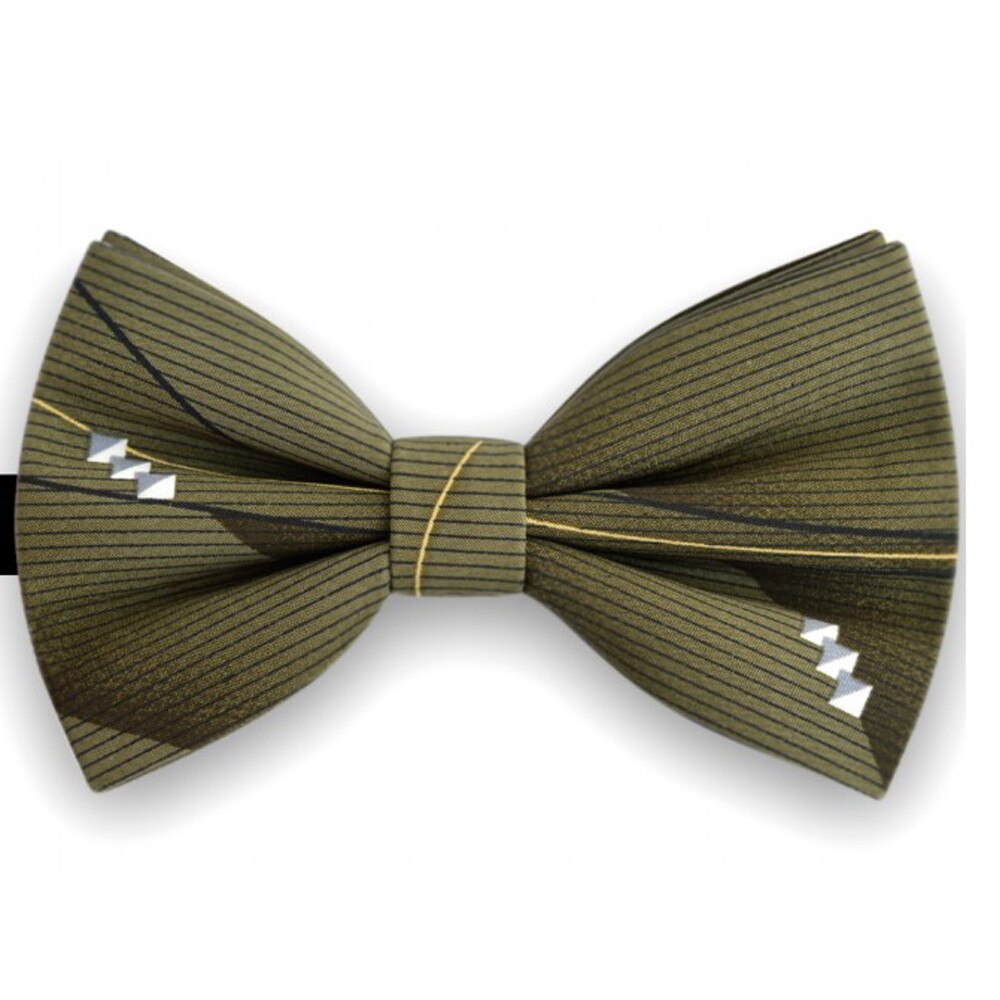 Papion verde, model dungi fine negre