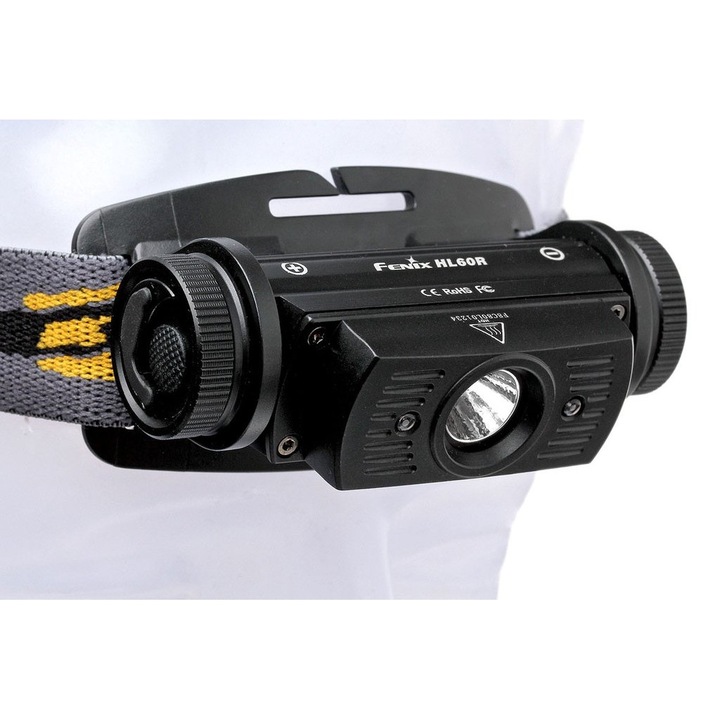Акумулаторен челен фенер FENIX HL60R