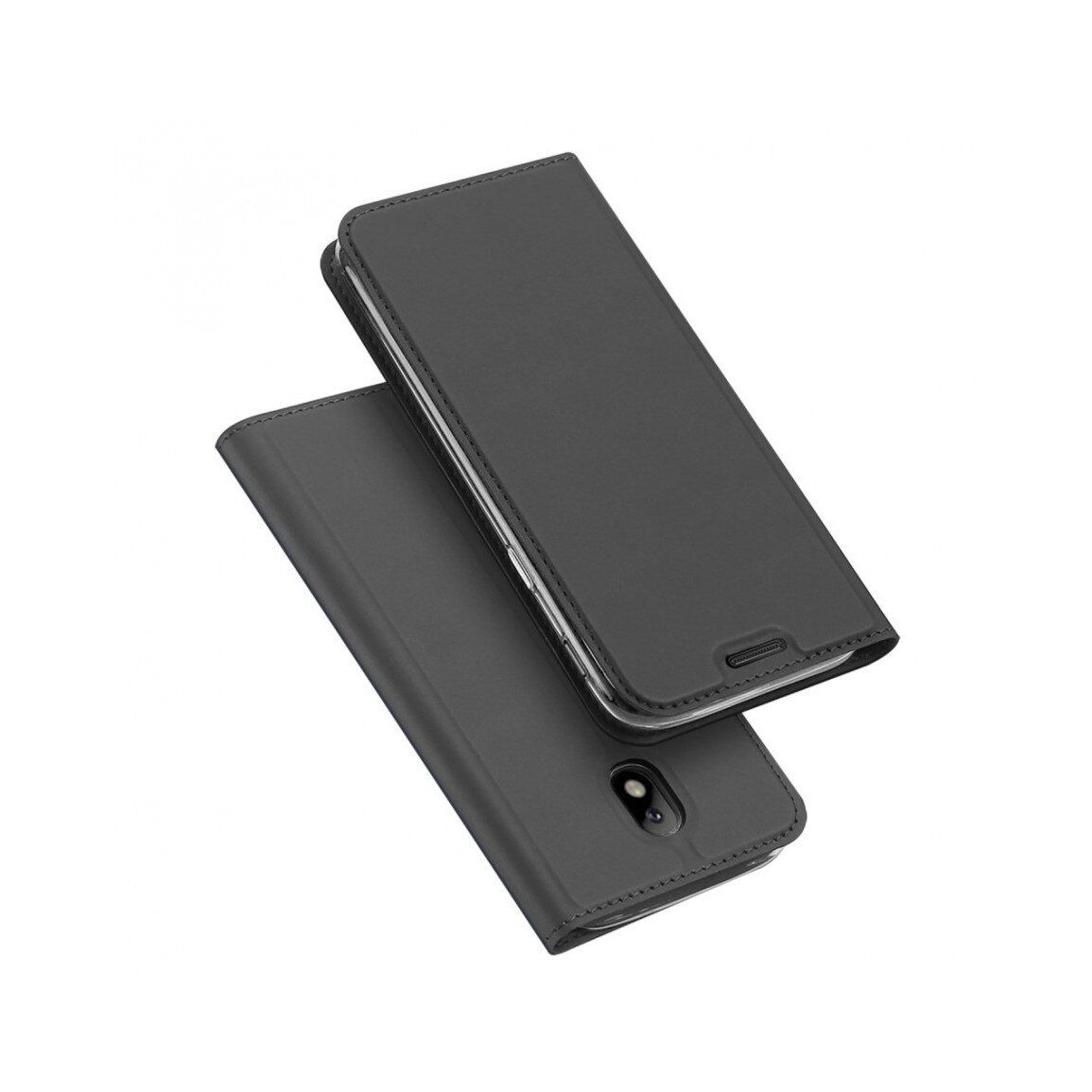 Husa protectie Dux Ducis pentru Samsung Galaxy J7 G730, gri