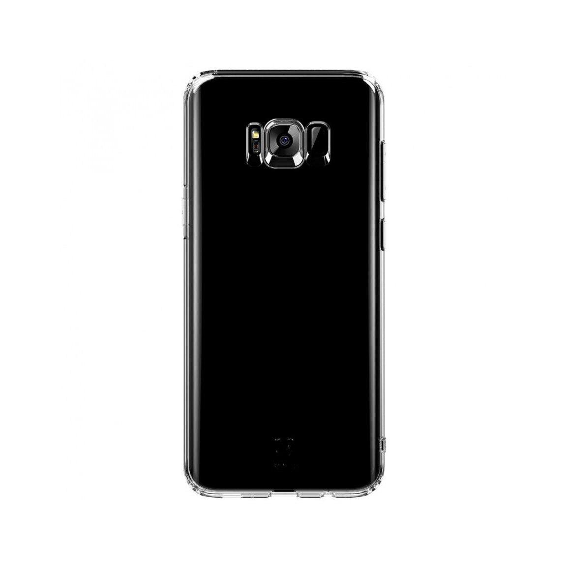Carcasa protectie spate din gel TPU Baseus pentru Samsung Galaxy S8 G950