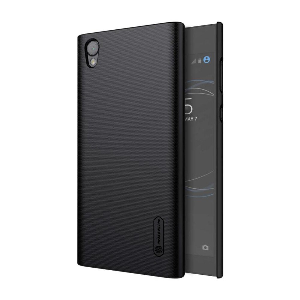 Husa Nillkin Frosted pentru Sony Xperia L1, negru