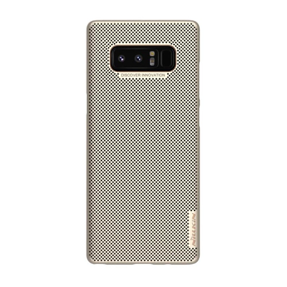 Husa carcasa Nillkin Air pentru Samsung Galaxy Note 8 , auriu