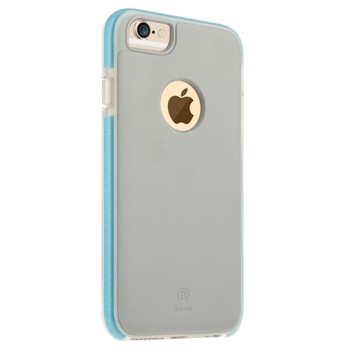 Husa protectie JUMP BASEUS pentru iPhone 6 Plus si iPhone 6S Plus, Gri Husa protectie JUMP BASEUS pentru iPhone 6 Plus si iPhone 6S Plus, Gri