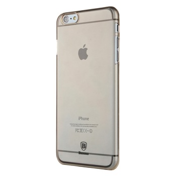 Husa protectie ULTRA-THIN BASEUS pentru iPhone 6 Plus si iPhone 6S Plus. Transparenta Husa protectie ULTRA-THIN BASEUS pentru iPhone 6 Plus si iPhone 6S Plus. Transparenta