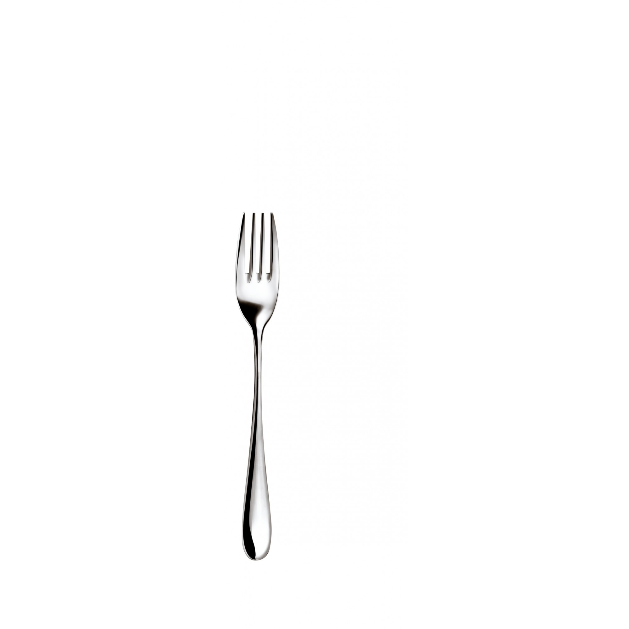 Furculita desert, Wilmax, Stella, inox