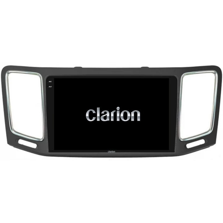 Мултимедия CLARION за VW Sharan 2010-2022 2K 8GB 256GB 8 CORE