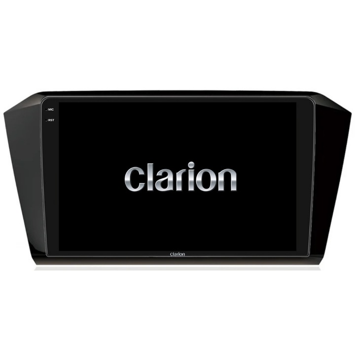 Navigatie CLARION VW Passat B8 2015-2019 2K 8GB 256GB 8 CORE