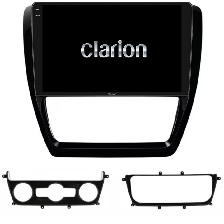 Navigatie CLARION VW Jetta 2011-2018 2K 8GB 256GB 8 CORE