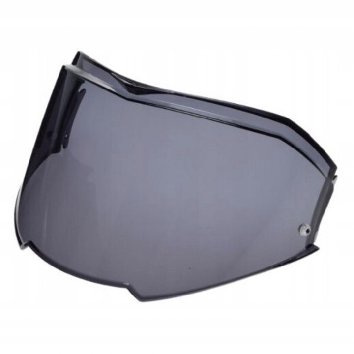 Viziera LS2 FF900, rezistenta la aburire si zgarieturi, negru