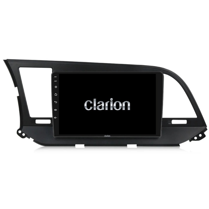 Мултимедия CLARION за Hyundai Elantra 2015-2020 9 инча 2GB 32GB 4 CORE