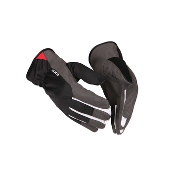 Manusi de iarna de protectie cu piele sintetica in palma captusite Guide 764, marimea M Manusi de iarna de protectie cu piele sintetica in palma captusite Guide 764, marimea M