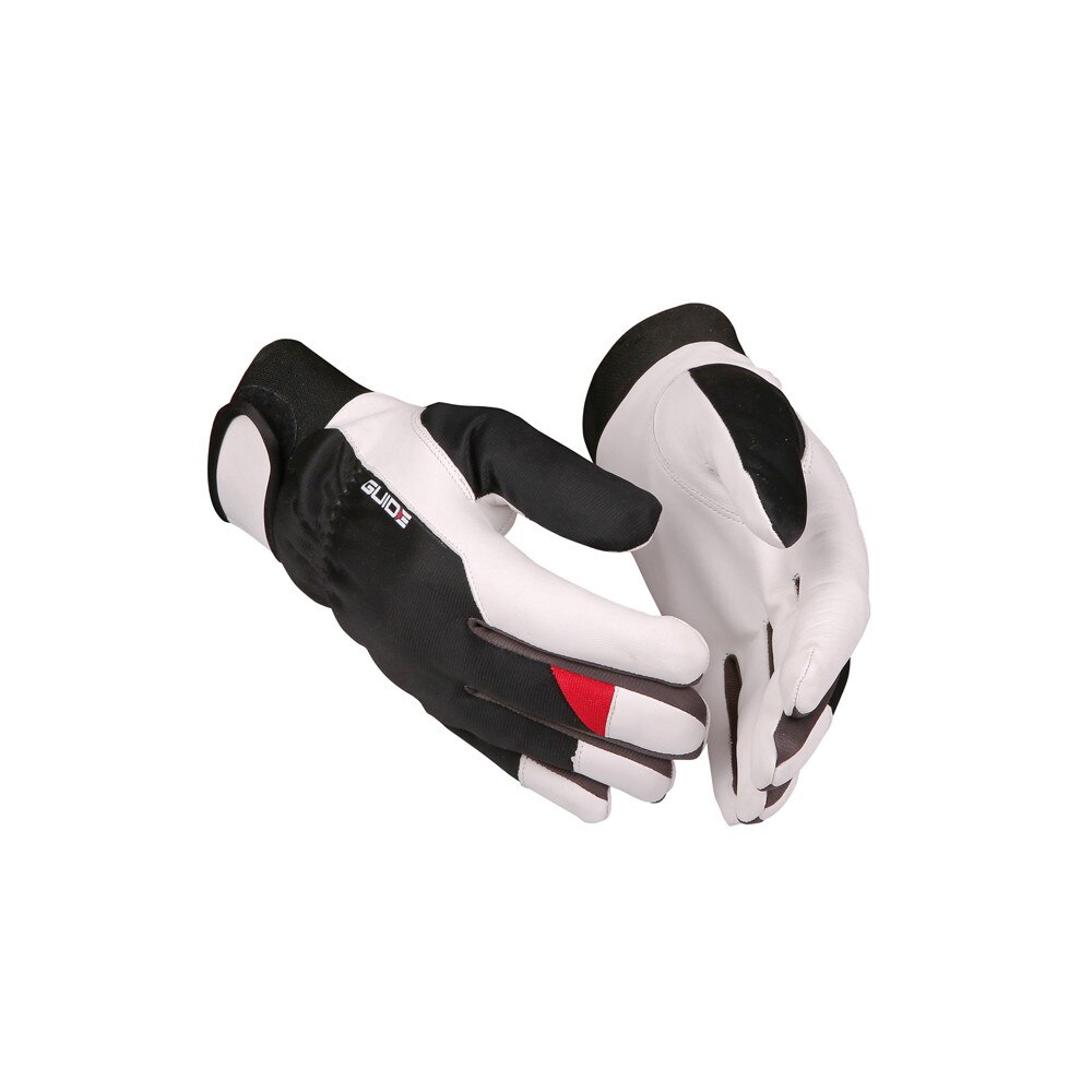Manusi de iarna de protectie din piele de capra captusite Guide 5162 W, marimea XL