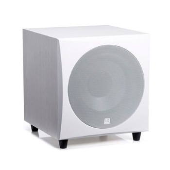 Subwoofer Morel SUB-8X, Alb Subwoofer Morel SUB-8X, Alb