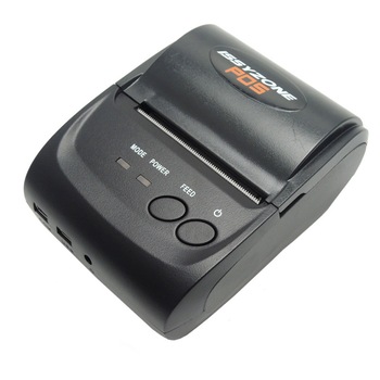 Imprimanta termica POS mobila, ProCart, Bluetooth, USB, A8, latime printare 48 mm, Android si iOS Imprimanta termica POS mobila, ProCart, Bluetooth, USB, A8, latime printare 48 mm, Android si iOS