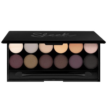 Sleek - Paleta De Farduri - Eyeshadow Palette Au Naturel Sleek - Paleta De Farduri - Eyeshadow Palette Au Naturel