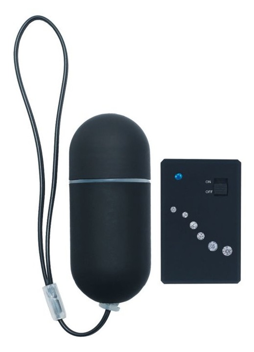 Ovetto vibrante Timeless Crystal Lover