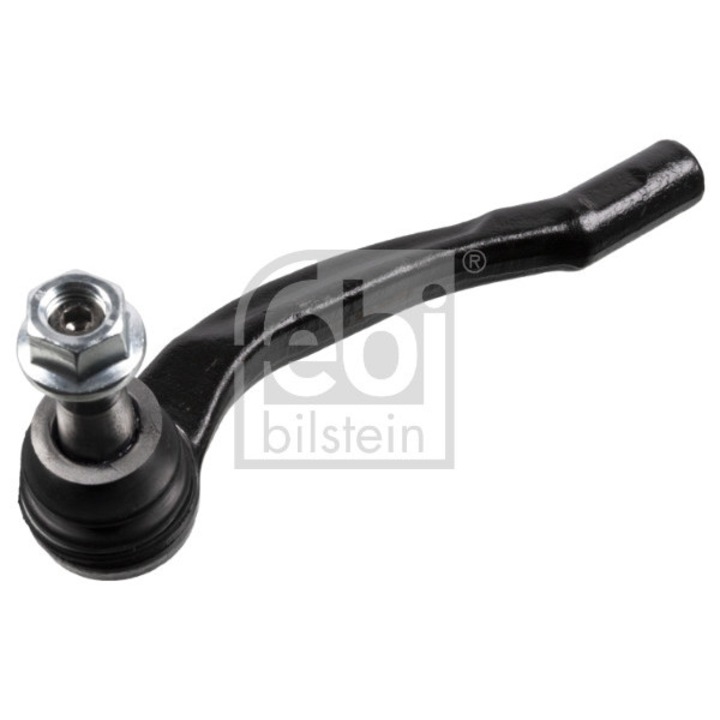 FEBI BILSTEIN 183111 összekötő rúdfej önzáró anyával, 207 mm, fekete