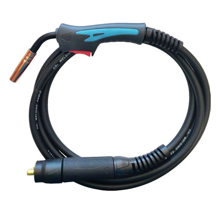 Pistolet de sudura MIG-MAG P200, 200A, 4m