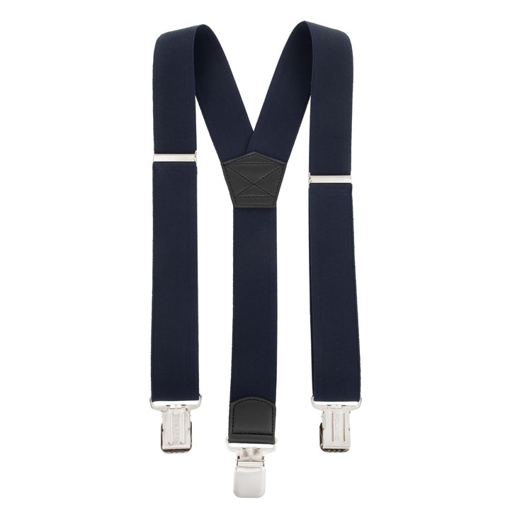 Дамски тиранти, Topgal, модел Y, ширина 3.9 см, регулируеми, цветни, универсален размер