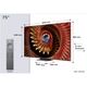 Телевизор TCL MiniLed 75C8K, 75"(189 см), Smart Google TV, 4K Ultra HD, 144Hz, Звук Bang & Olufsen, Клас D