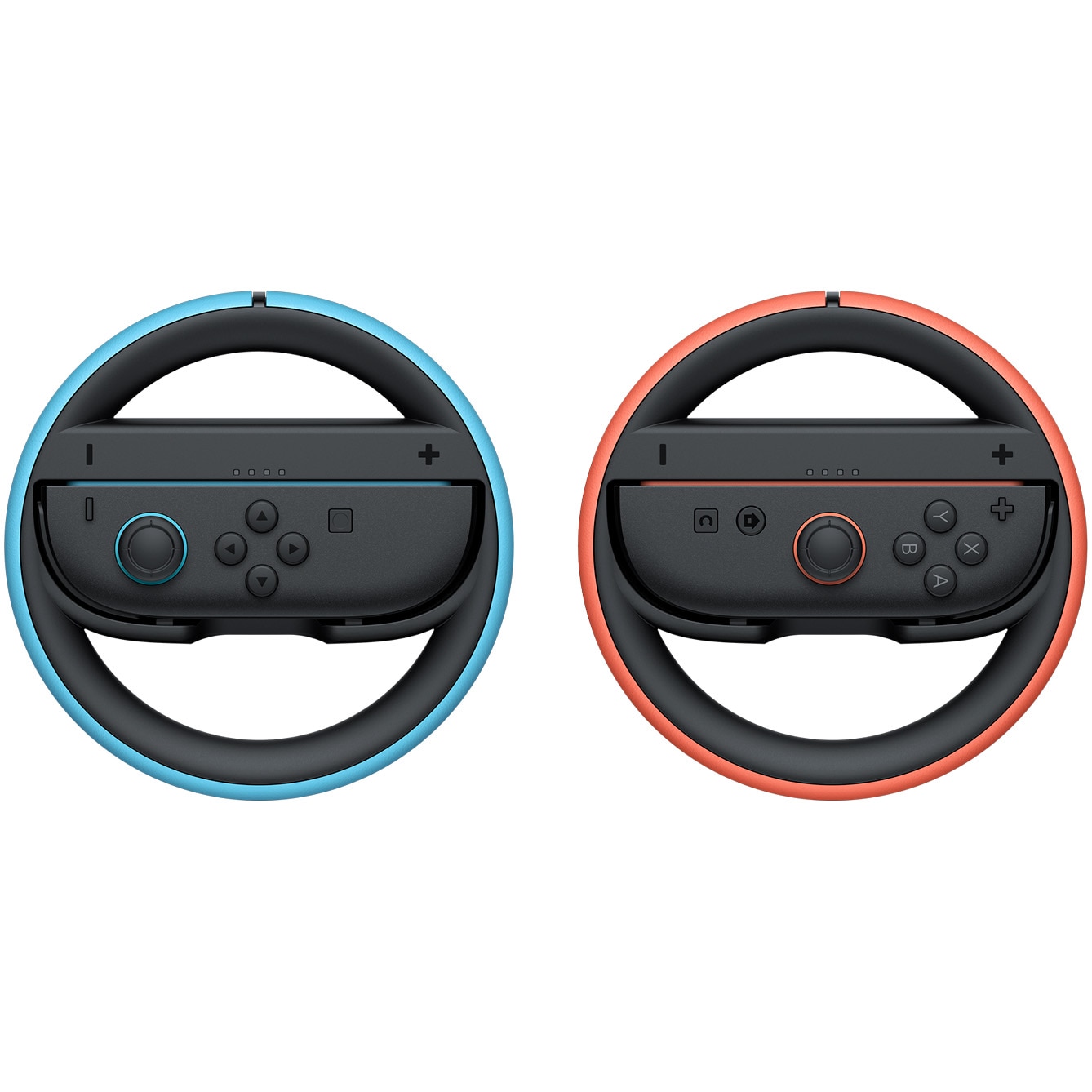 Volan gaming Nintendo Switch 2 Joy-Con, Red/Blue - eMAG.ro