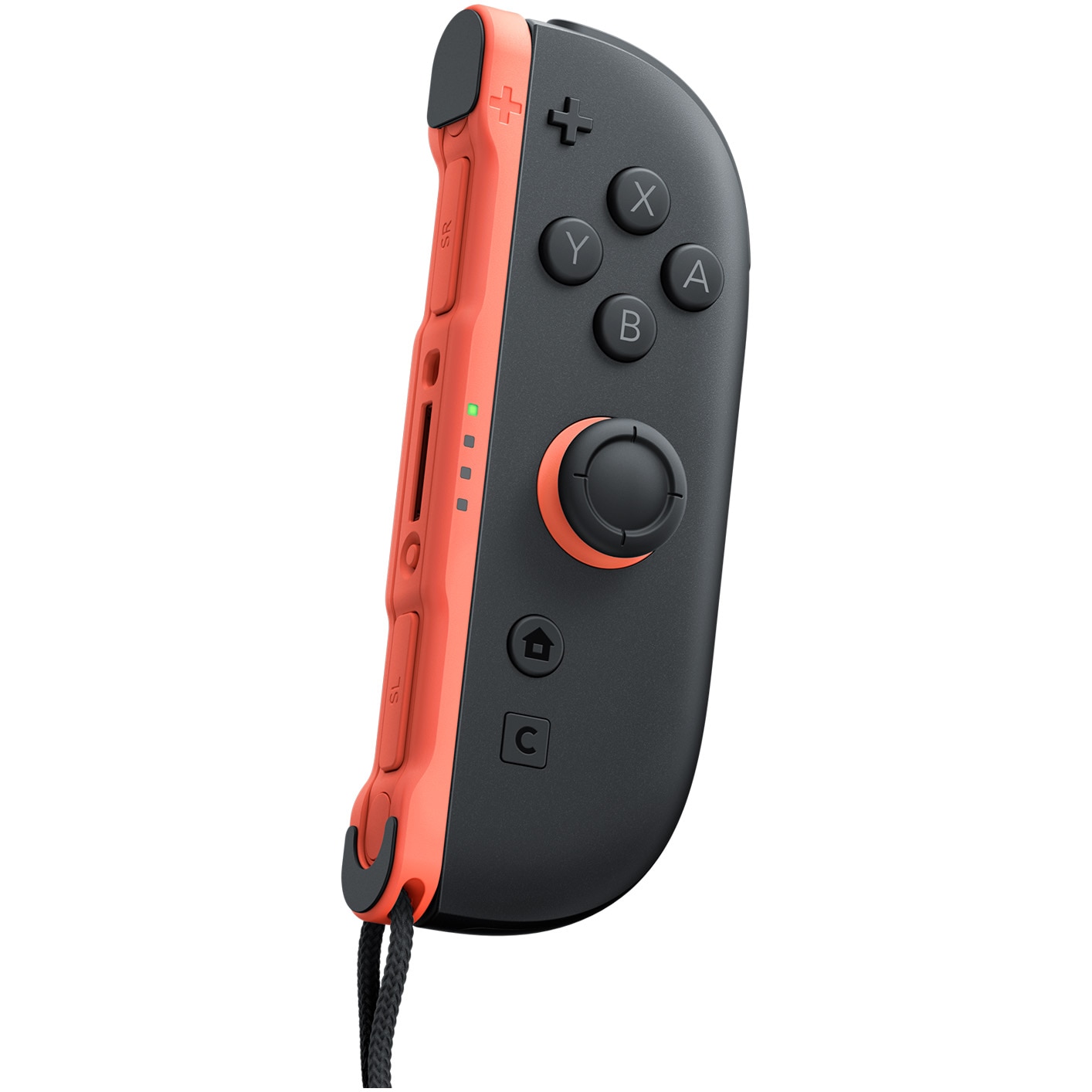 Controller Nintendo Switch 2 Joy-Con Right, Light Red - eMAG.ro