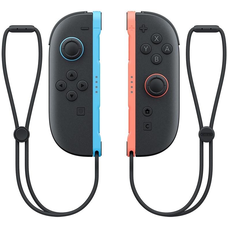 Set Controller Joy-Con Nintendo Switch 2, Red/Blue - eMAG.ro