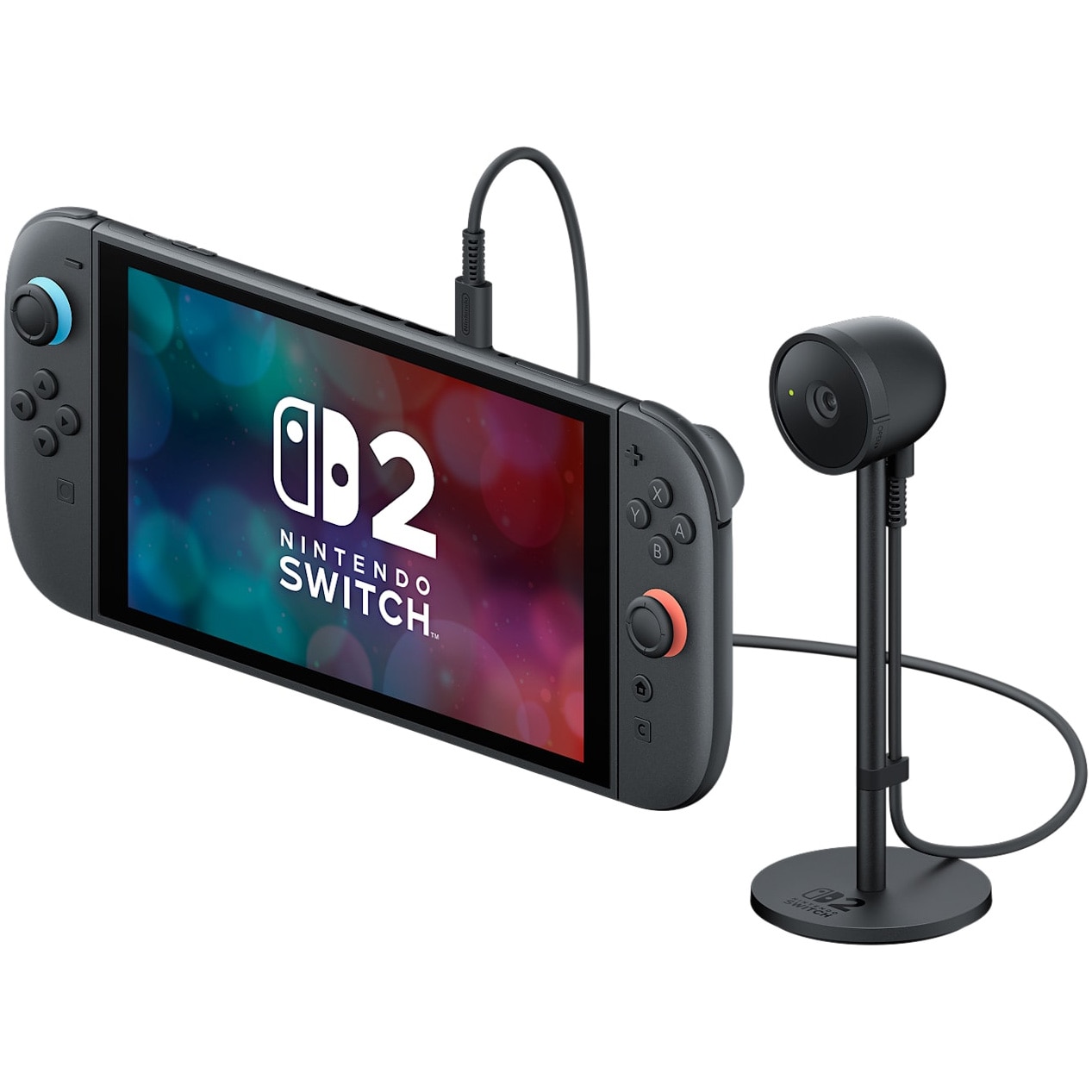 Camera pentru Nintendo Switch 2, Negru - eMAG.ro