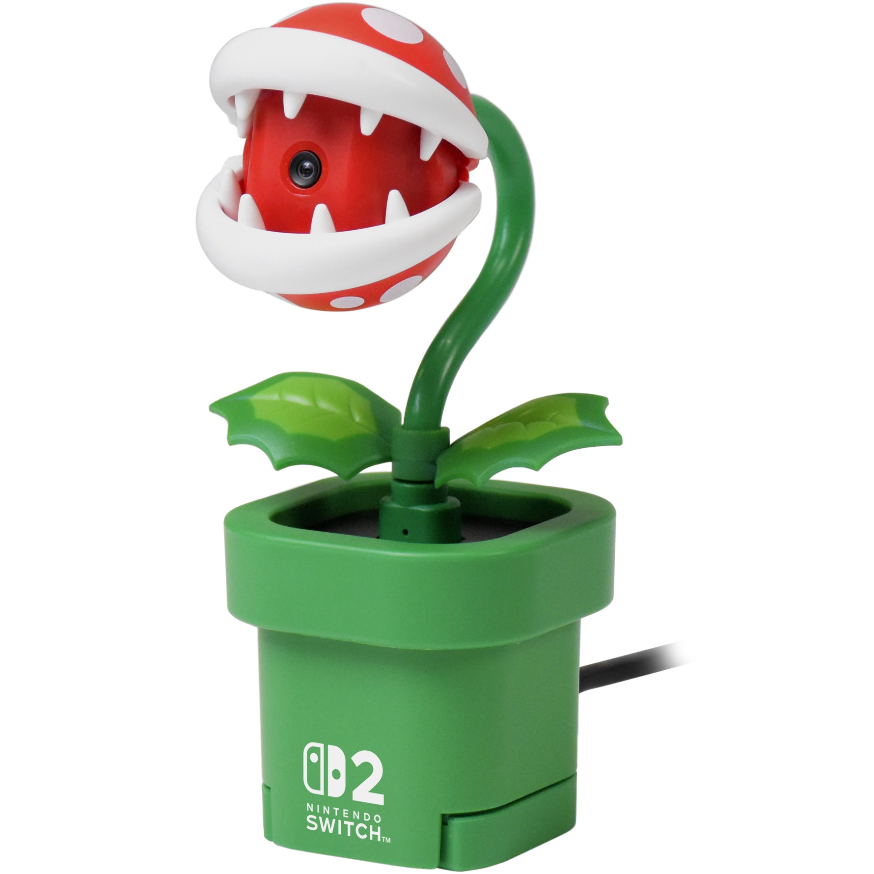 Camera Piranha Plant pentru Nintendo Switch 2 - eMAG.ro