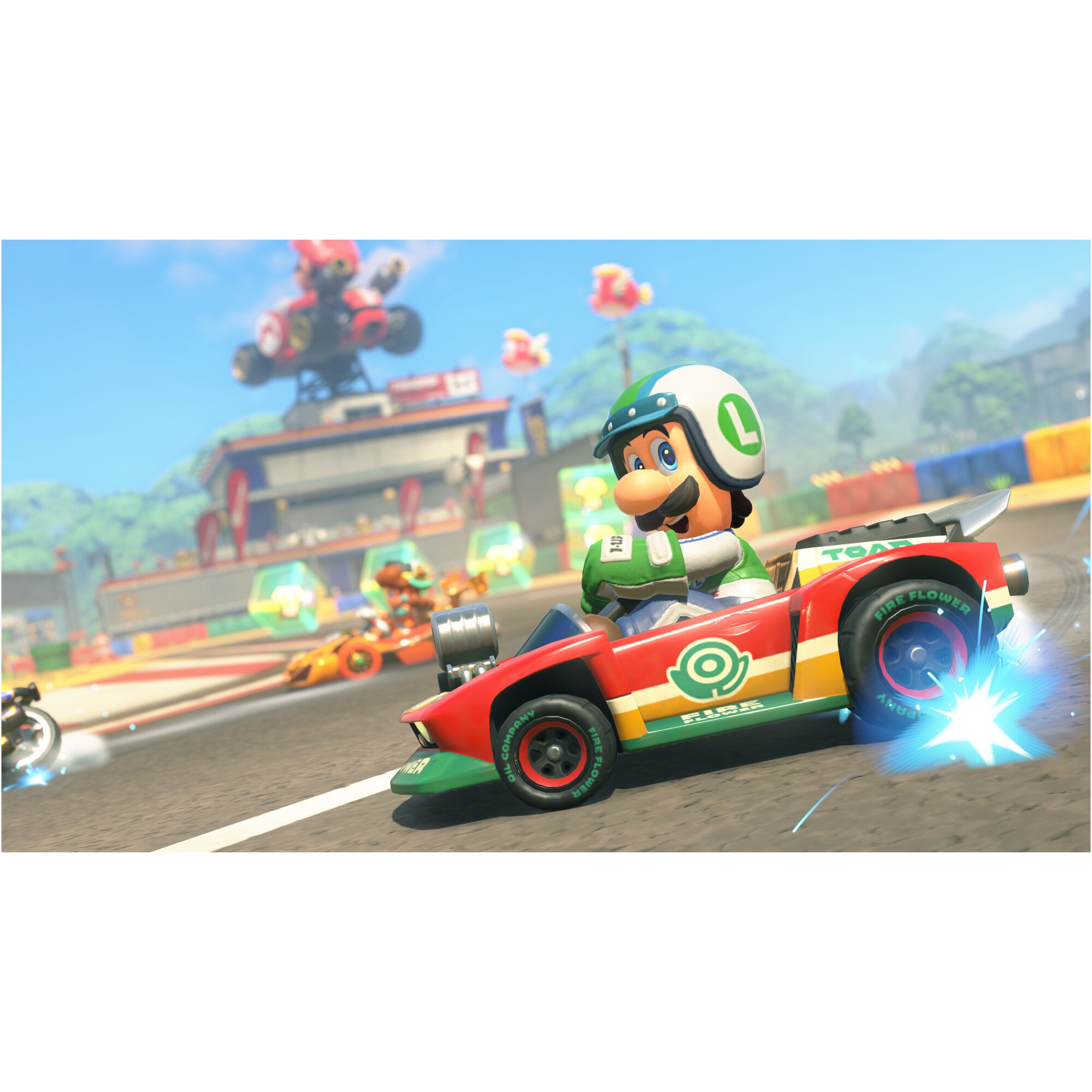 Joc Mario Kart World pentru Nintendo Switch 2 - eMAG.ro