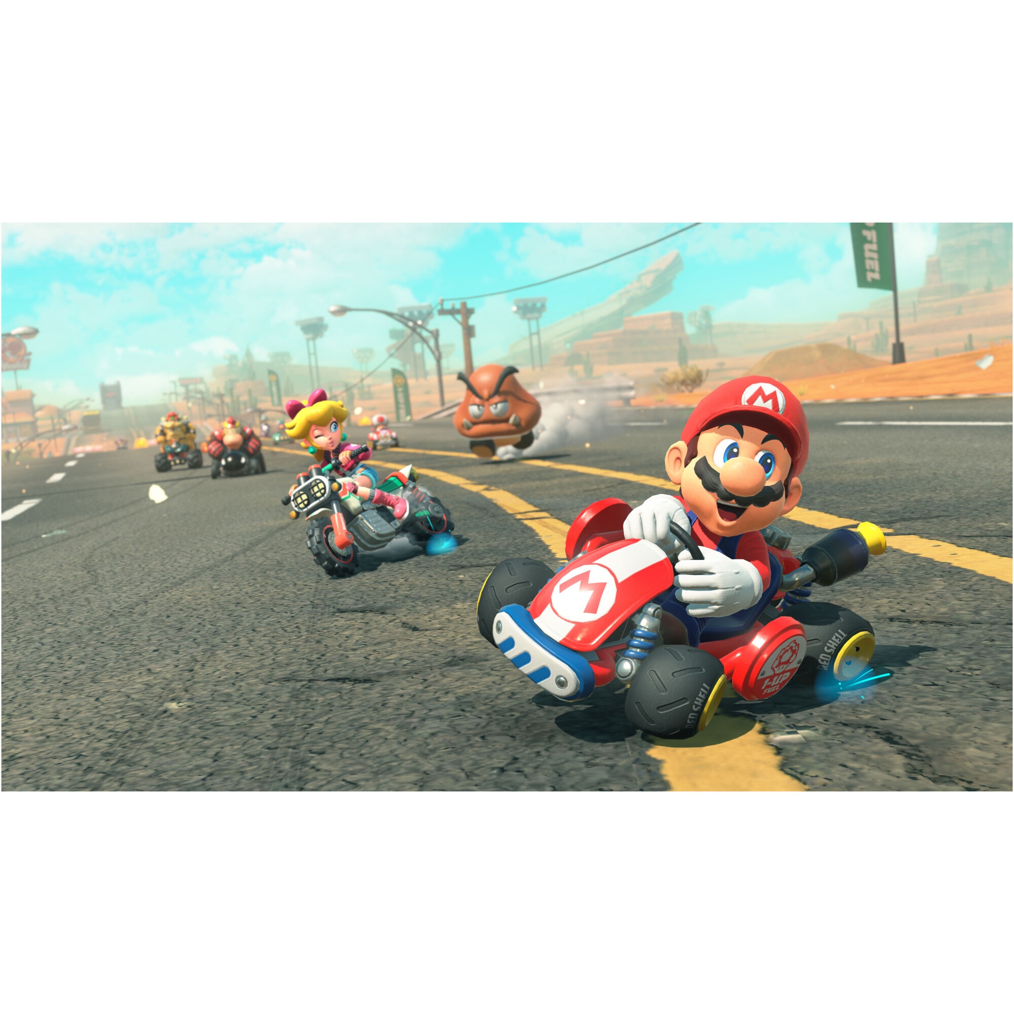 Joc Mario Kart World pentru Nintendo Switch 2 - eMAG.ro